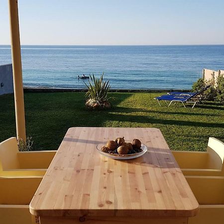 Nautilus House Villa Stalós Екстериор снимка
