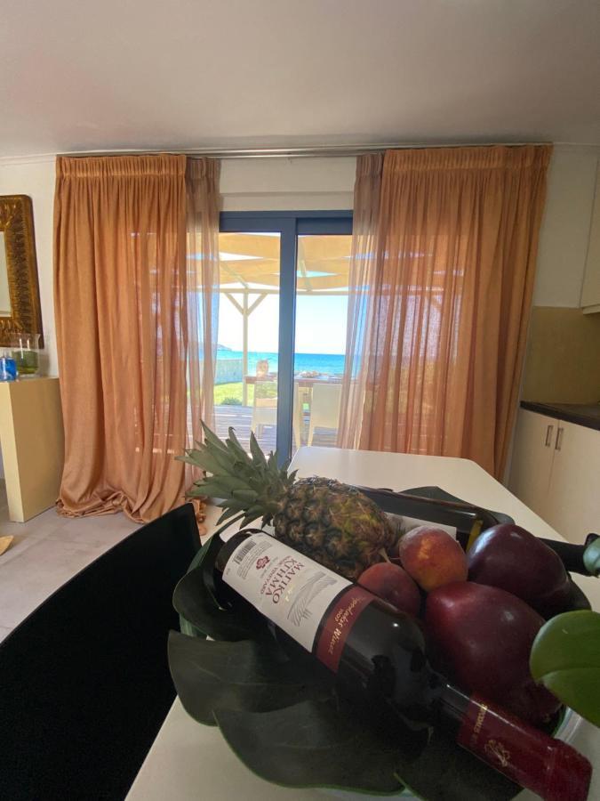 Nautilus House Villa Stalós Екстериор снимка
