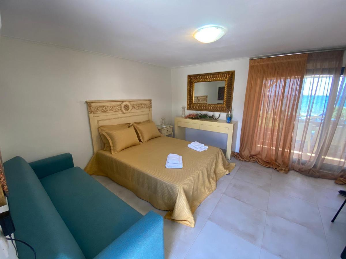 Nautilus House Villa Stalós Екстериор снимка