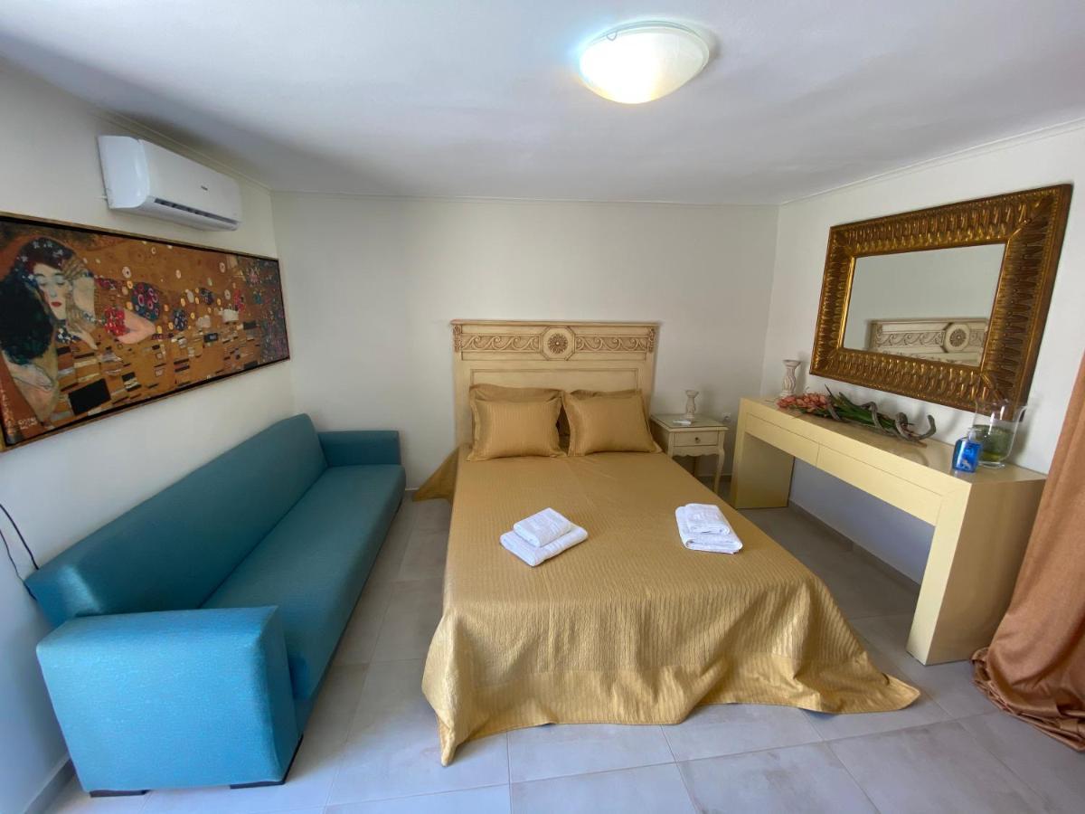 Nautilus House Villa Stalós Екстериор снимка