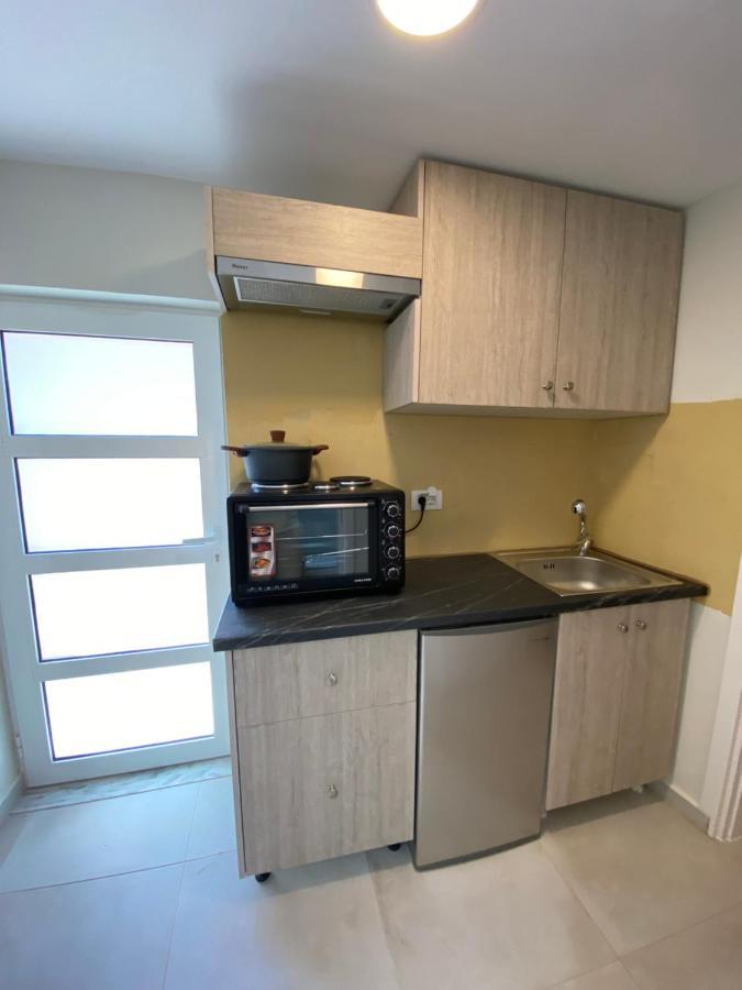 Nautilus House Villa Stalós Екстериор снимка