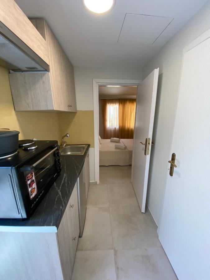 Nautilus House Villa Stalós Екстериор снимка