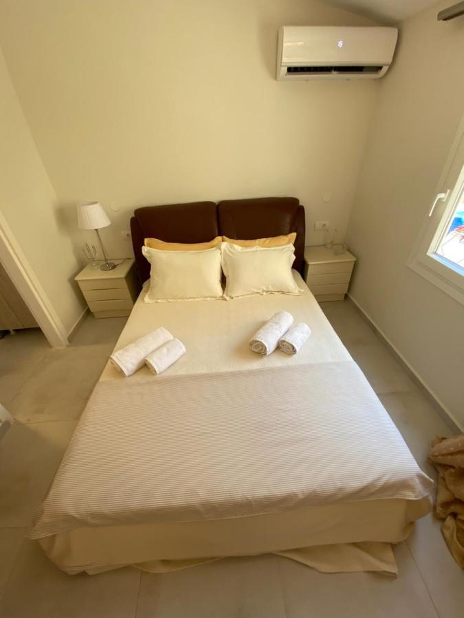 Nautilus House Villa Stalós Екстериор снимка