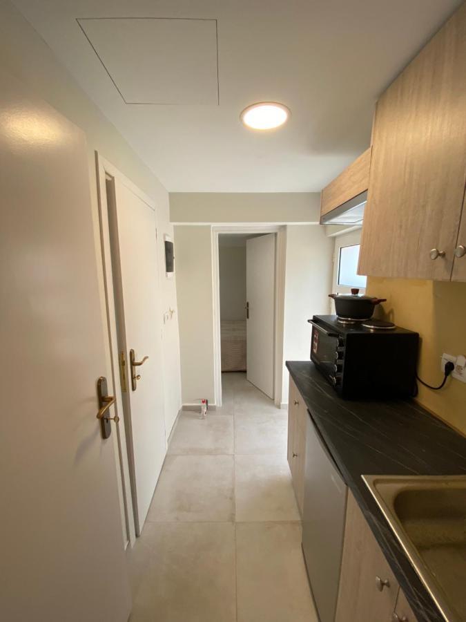 Nautilus House Villa Stalós Екстериор снимка