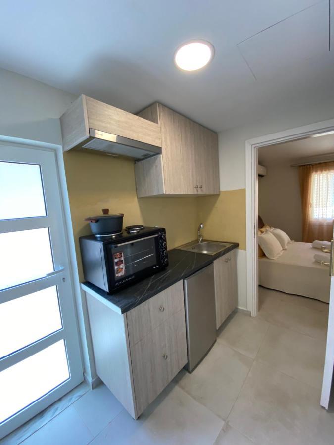 Nautilus House Villa Stalós Екстериор снимка