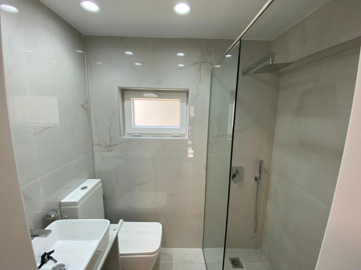 Nautilus House Villa Stalós Екстериор снимка