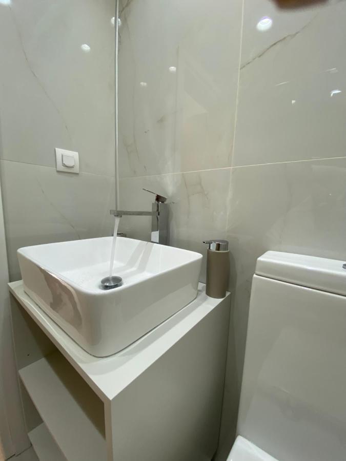 Nautilus House Villa Stalós Екстериор снимка
