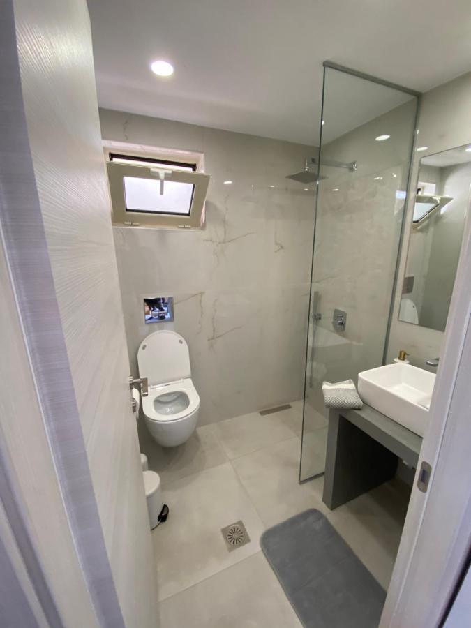 Nautilus House Villa Stalós Екстериор снимка
