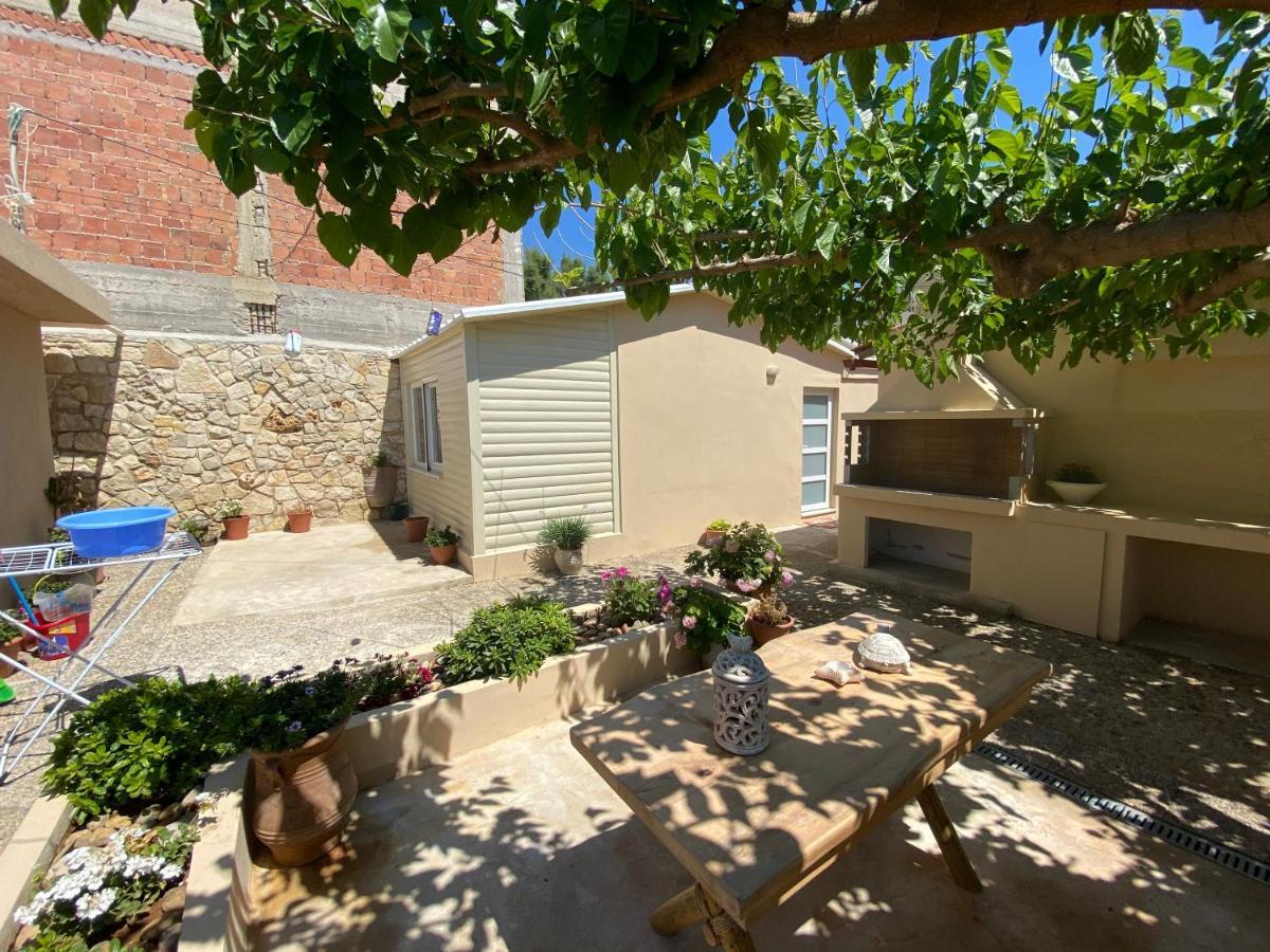 Nautilus House Villa Stalós Екстериор снимка