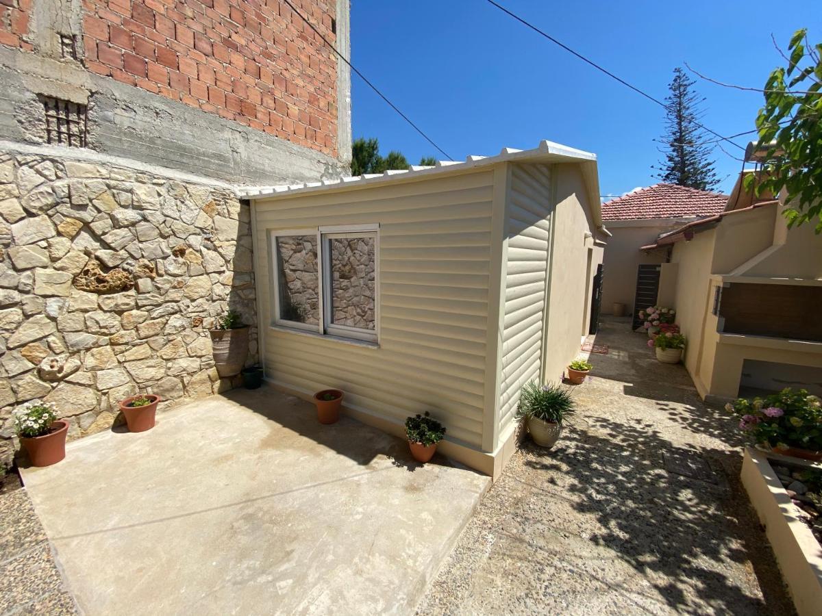 Nautilus House Villa Stalós Екстериор снимка