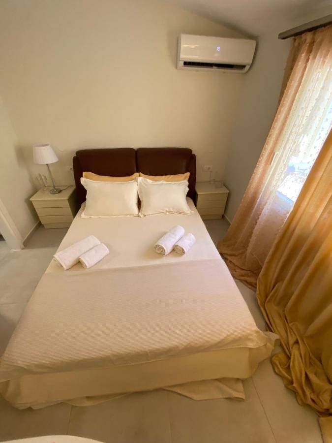 Nautilus House Villa Stalós Екстериор снимка