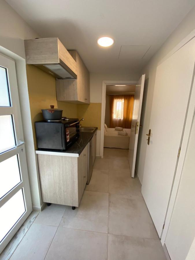 Nautilus House Villa Stalós Екстериор снимка