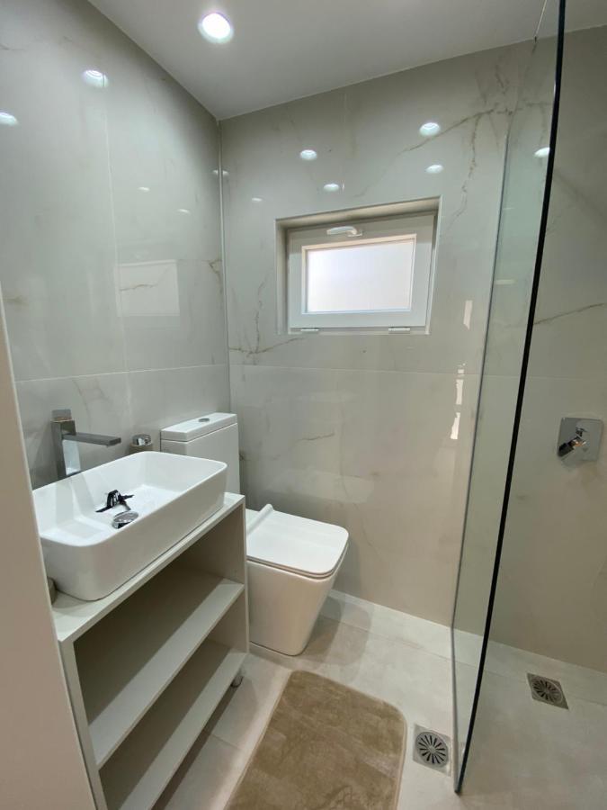 Nautilus House Villa Stalós Екстериор снимка