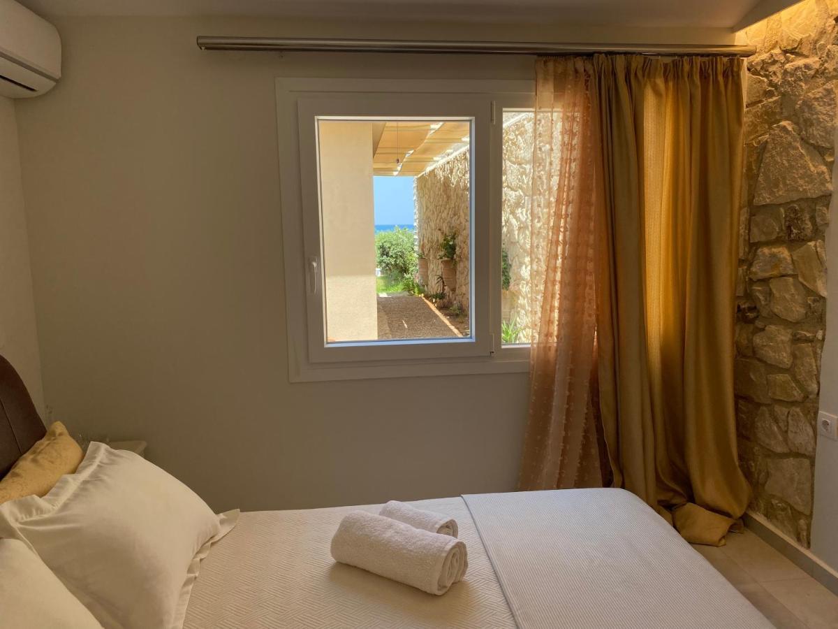 Nautilus House Villa Stalós Екстериор снимка