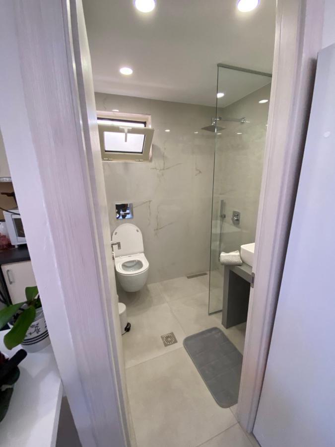Nautilus House Villa Stalós Екстериор снимка