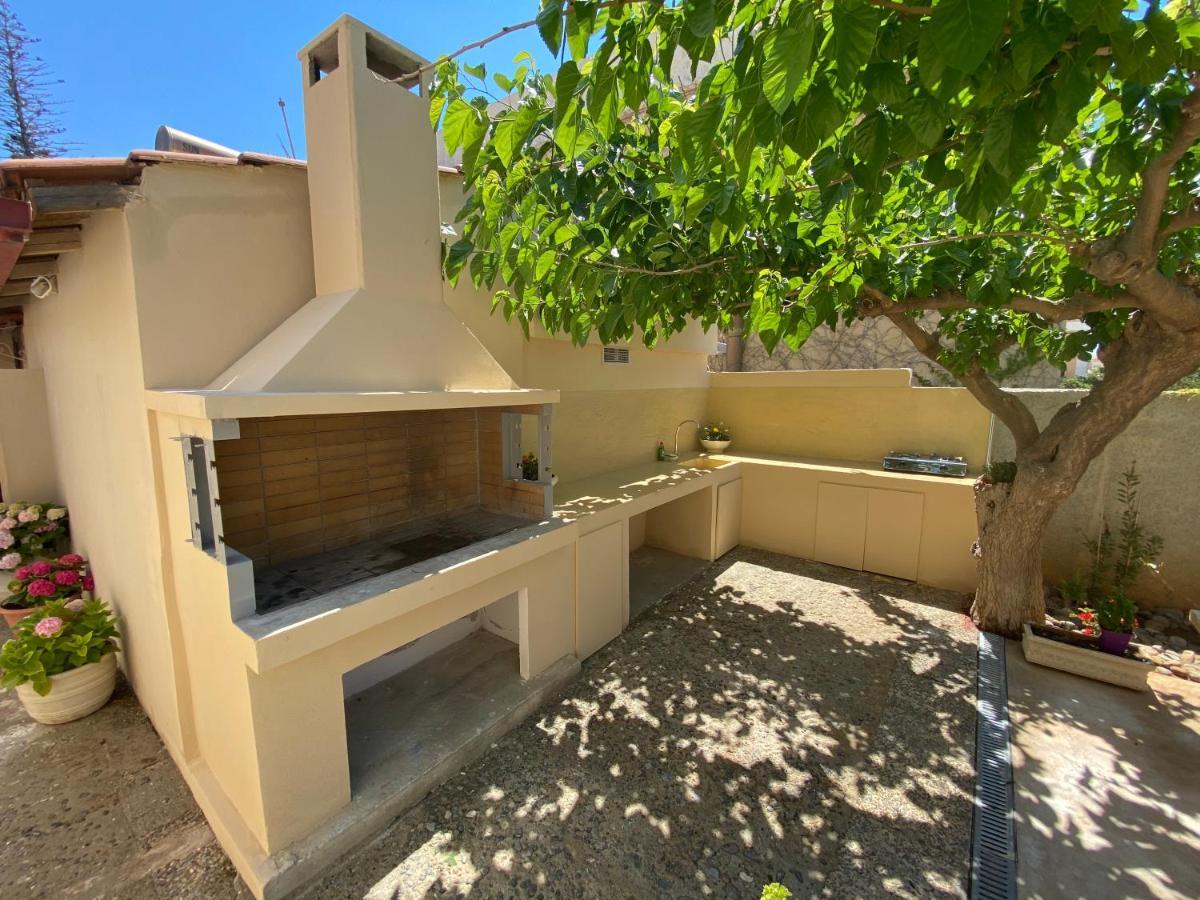 Nautilus House Villa Stalós Екстериор снимка