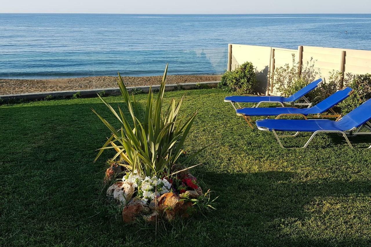 Nautilus House Villa Stalós Екстериор снимка